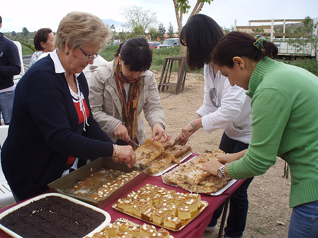 Jornada de convivencia. Hermandad de Jess en el Calvario. 18/04/2009  - 30