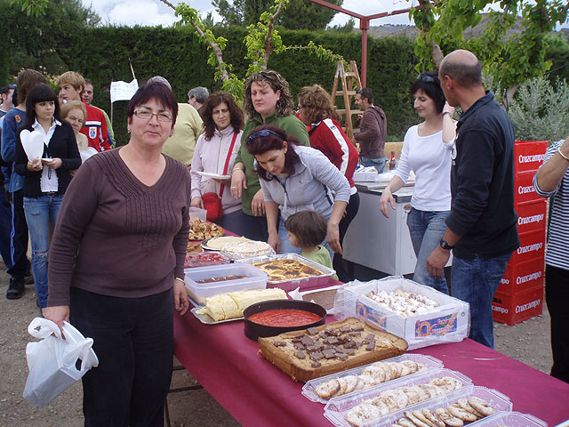 Jornada de convivencia. Hermandad de Jess en el Calvario. 18/04/2009  - 31