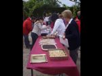 Convivencia Jesus en el Calvario