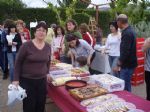 Convivencia Jesus en el Calvario