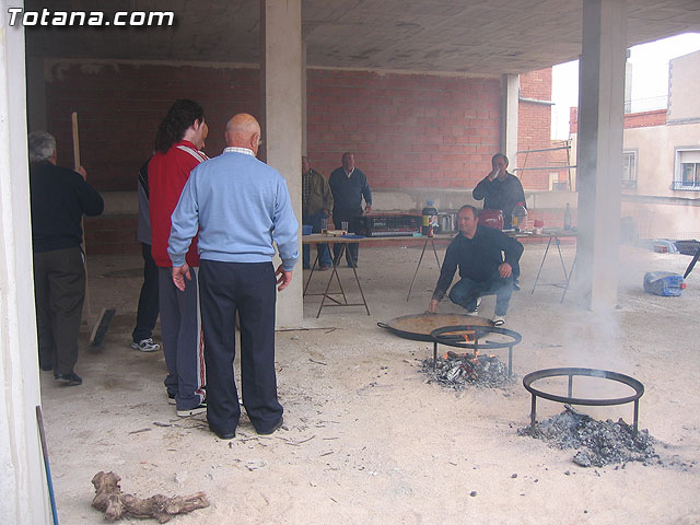 Jornada de convivencia. Hermandad de Nuestro Padre Jess. 19/04/2009  - 2