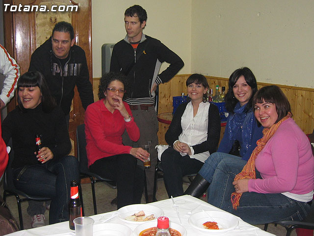 Jornada de convivencia. Hermandad de Nuestro Padre Jess. 19/04/2009  - 8