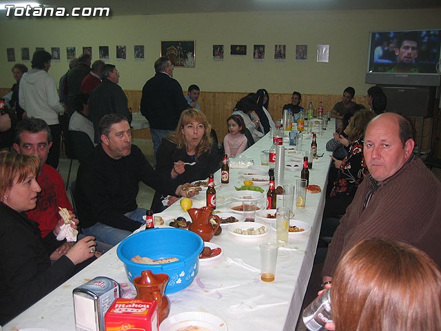 Jornada de convivencia. Hermandad de Nuestro Padre Jess. 19/04/2009  - 10