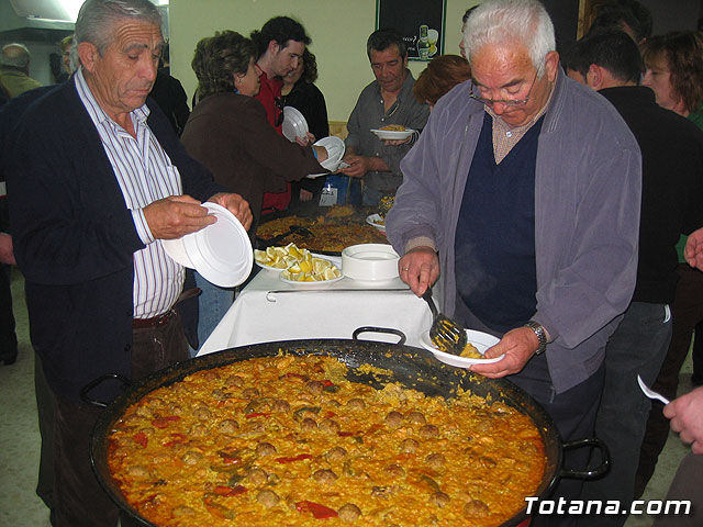 Jornada de convivencia. Hermandad de Nuestro Padre Jess. 19/04/2009  - 13