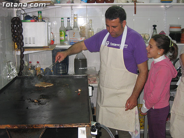 Jornada de convivencia. Hermandad de Nuestro Padre Jess. 19/04/2009  - 19