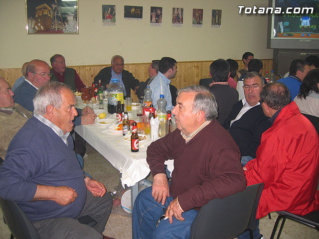 Jornada de convivencia. Hermandad de Nuestro Padre Jess. 19/04/2009  - 24