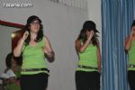 Danza y aerobic