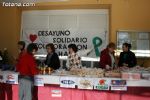 Desayuno Solidario