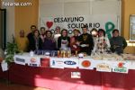 Desayuno Solidario