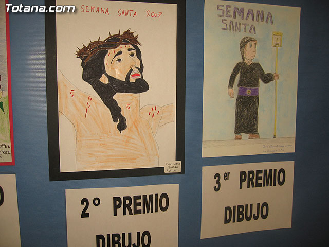 SE ENTREGAN LOS PREMIOS DEL I CONCURSO DE DIBUJO Y REDACCIN 