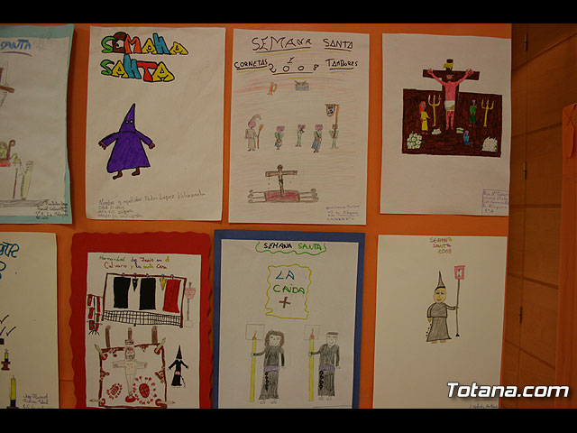 II CONCURSO DE DIBUJO Y REDACCIN 