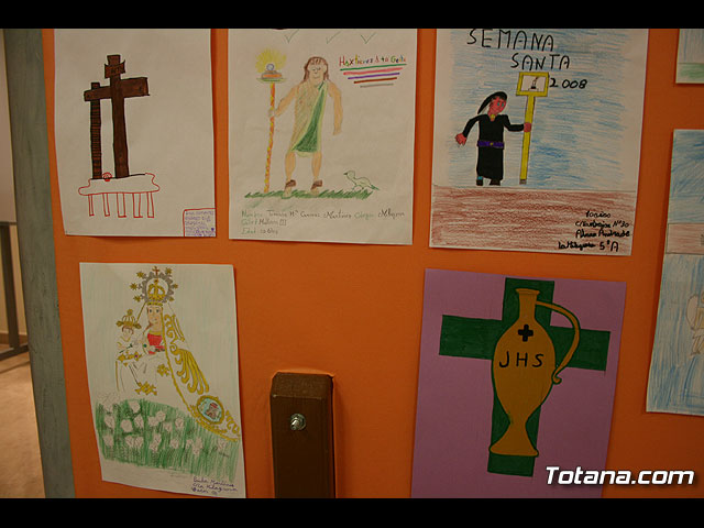 II CONCURSO DE DIBUJO Y REDACCIN 