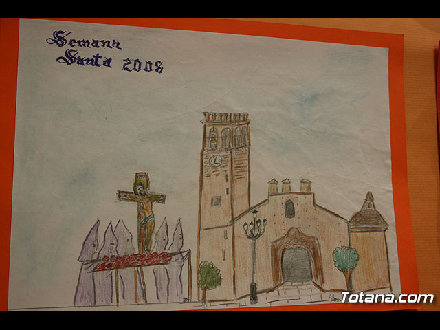 II CONCURSO DE DIBUJO Y REDACCIN 