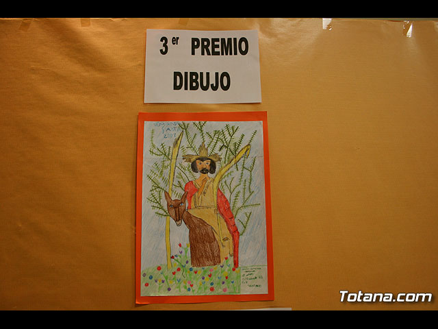 II CONCURSO DE DIBUJO Y REDACCIN 