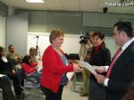 Entrega de diplomas