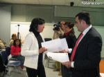 Entrega de diplomas