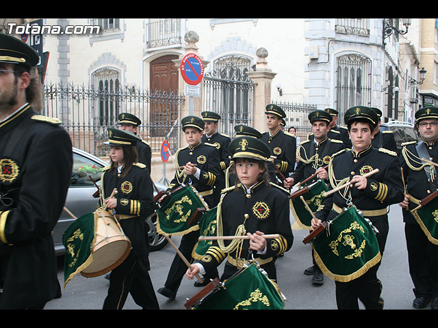 ACTUACIN DE LA SAMARITANA EL DA DE LA MSICA NAZARENA 2008 - 13