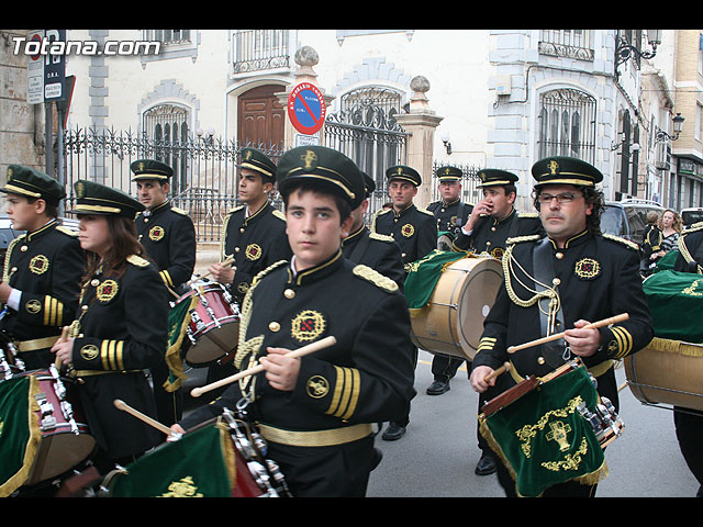 ACTUACIN DE LA SAMARITANA EL DA DE LA MSICA NAZARENA 2008 - 14