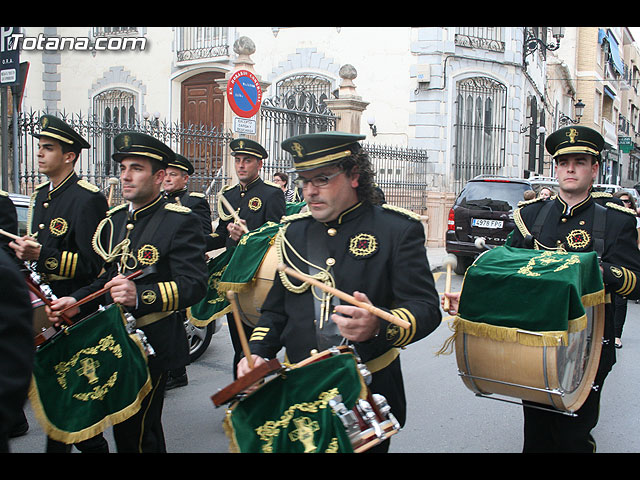 ACTUACIN DE LA SAMARITANA EL DA DE LA MSICA NAZARENA 2008 - 15