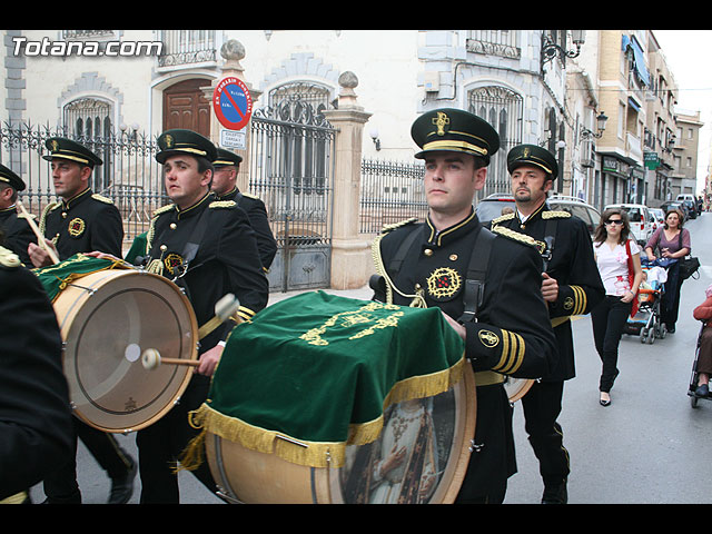 ACTUACIN DE LA SAMARITANA EL DA DE LA MSICA NAZARENA 2008 - 16