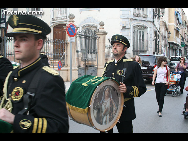 ACTUACIN DE LA SAMARITANA EL DA DE LA MSICA NAZARENA 2008 - 17