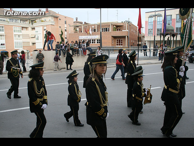 ACTUACIN DE LA SAMARITANA EL DA DE LA MSICA NAZARENA 2008 - 18