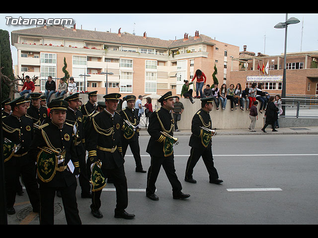 ACTUACIN DE LA SAMARITANA EL DA DE LA MSICA NAZARENA 2008 - 19