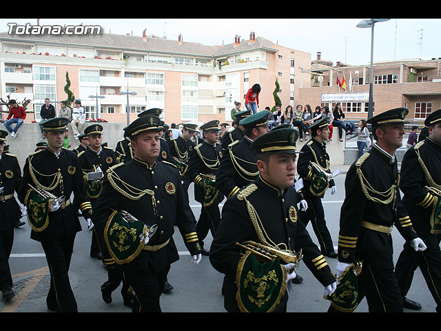 ACTUACIN DE LA SAMARITANA EL DA DE LA MSICA NAZARENA 2008 - 20