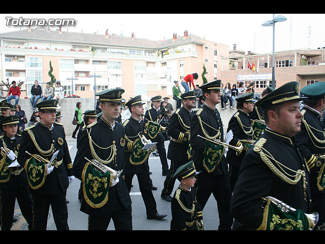 ACTUACIN DE LA SAMARITANA EL DA DE LA MSICA NAZARENA 2008 - 21