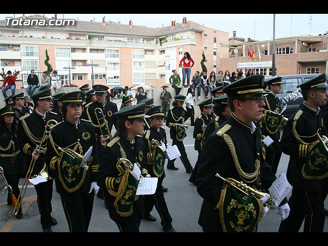 ACTUACIN DE LA SAMARITANA EL DA DE LA MSICA NAZARENA 2008 - 23