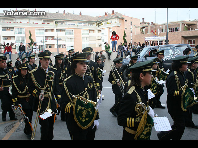 ACTUACIN DE LA SAMARITANA EL DA DE LA MSICA NAZARENA 2008 - 24