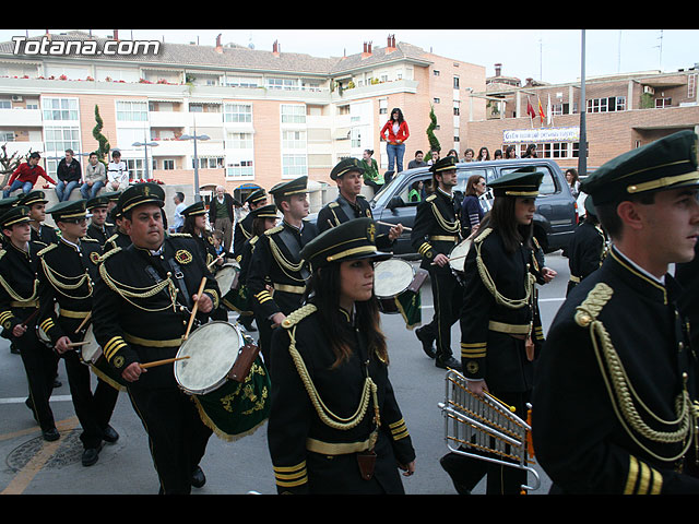 ACTUACIN DE LA SAMARITANA EL DA DE LA MSICA NAZARENA 2008 - 26