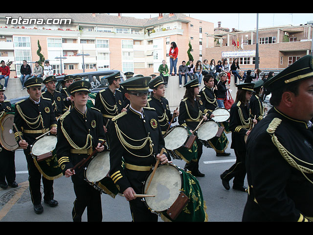 ACTUACIN DE LA SAMARITANA EL DA DE LA MSICA NAZARENA 2008 - 27