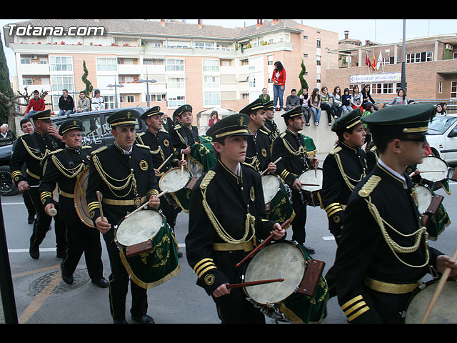 ACTUACIN DE LA SAMARITANA EL DA DE LA MSICA NAZARENA 2008 - 29