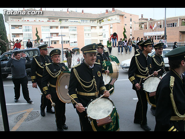 ACTUACIN DE LA SAMARITANA EL DA DE LA MSICA NAZARENA 2008 - 30