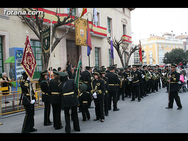 ACTUACIN DE LA SAMARITANA EL DA DE LA MSICA NAZARENA 2008 - 31