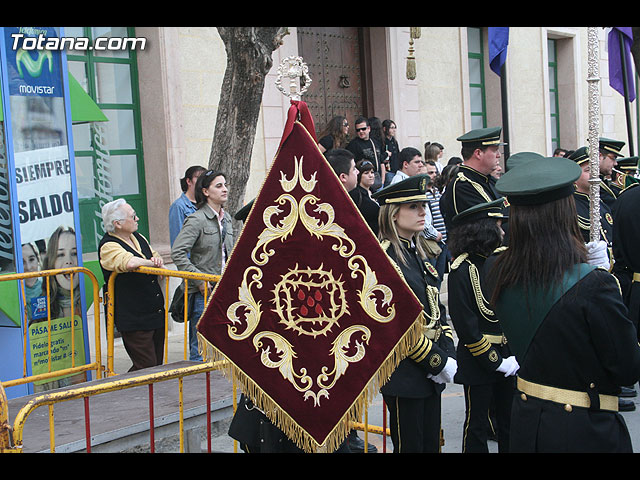 ACTUACIN DE LA SAMARITANA EL DA DE LA MSICA NAZARENA 2008 - 35