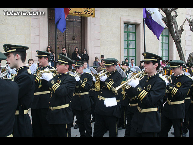 ACTUACIN DE LA SAMARITANA EL DA DE LA MSICA NAZARENA 2008 - 38