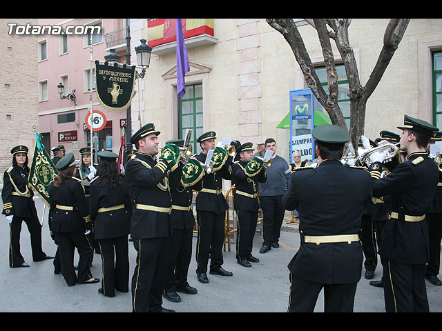 ACTUACIN DE LA SAMARITANA EL DA DE LA MSICA NAZARENA 2008 - 40