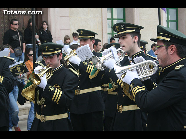 ACTUACIN DE LA SAMARITANA EL DA DE LA MSICA NAZARENA 2008 - 42