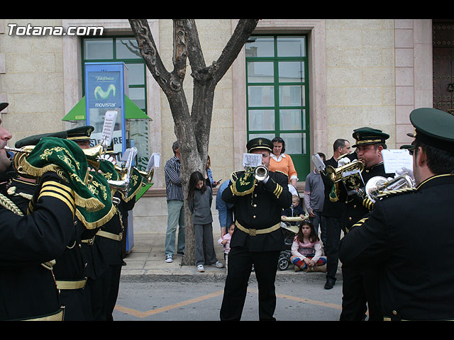 ACTUACIN DE LA SAMARITANA EL DA DE LA MSICA NAZARENA 2008 - 57