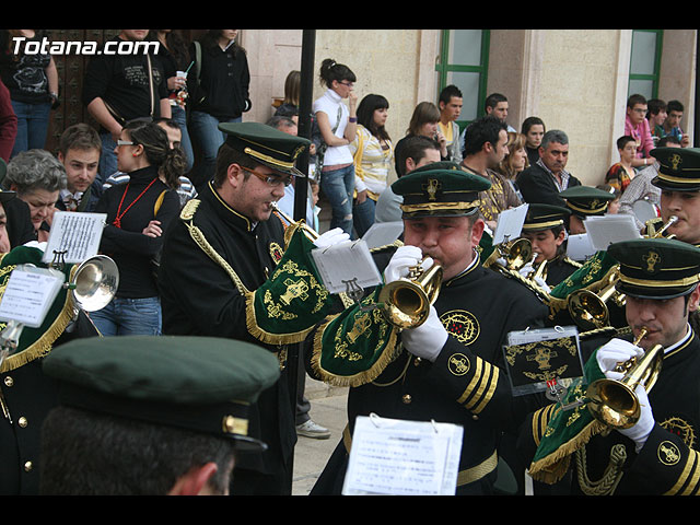 ACTUACIN DE LA SAMARITANA EL DA DE LA MSICA NAZARENA 2008 - 59