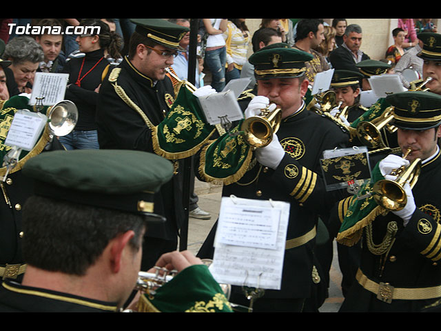 ACTUACIN DE LA SAMARITANA EL DA DE LA MSICA NAZARENA 2008 - 60