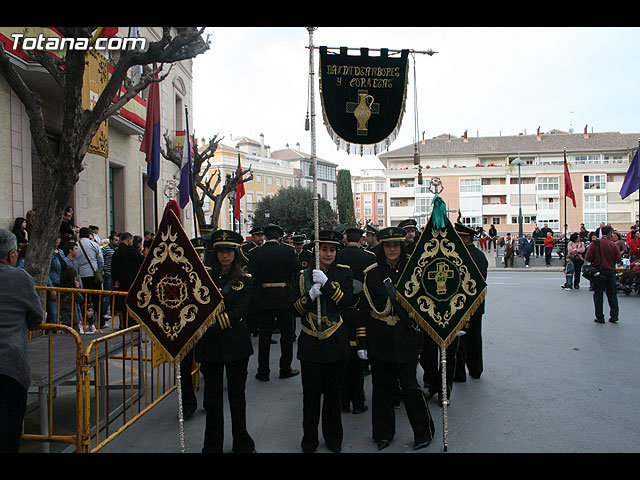 ACTUACIN DE LA SAMARITANA EL DA DE LA MSICA NAZARENA 2008 - 63