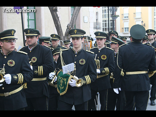 ACTUACIN DE LA SAMARITANA EL DA DE LA MSICA NAZARENA 2008 - 64