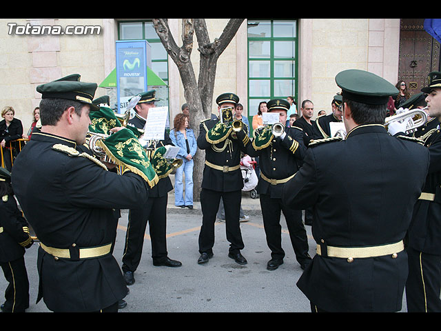 ACTUACIN DE LA SAMARITANA EL DA DE LA MSICA NAZARENA 2008 - 66