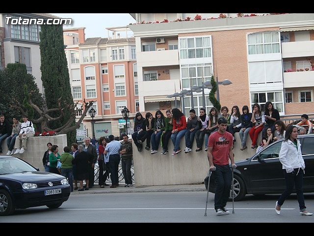 ACTUACIN DE LA SAMARITANA EL DA DE LA MSICA NAZARENA 2008 - 68