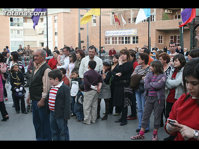 ACTUACIN DE LA SAMARITANA EL DA DE LA MSICA NAZARENA 2008 - 69