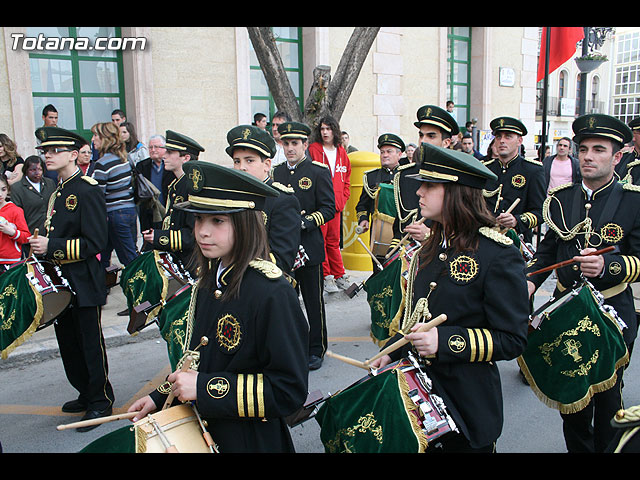 ACTUACIN DE LA SAMARITANA EL DA DE LA MSICA NAZARENA 2008 - 73