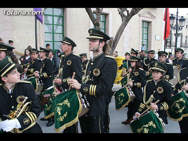 ACTUACIN DE LA SAMARITANA EL DA DE LA MSICA NAZARENA 2008 - 74